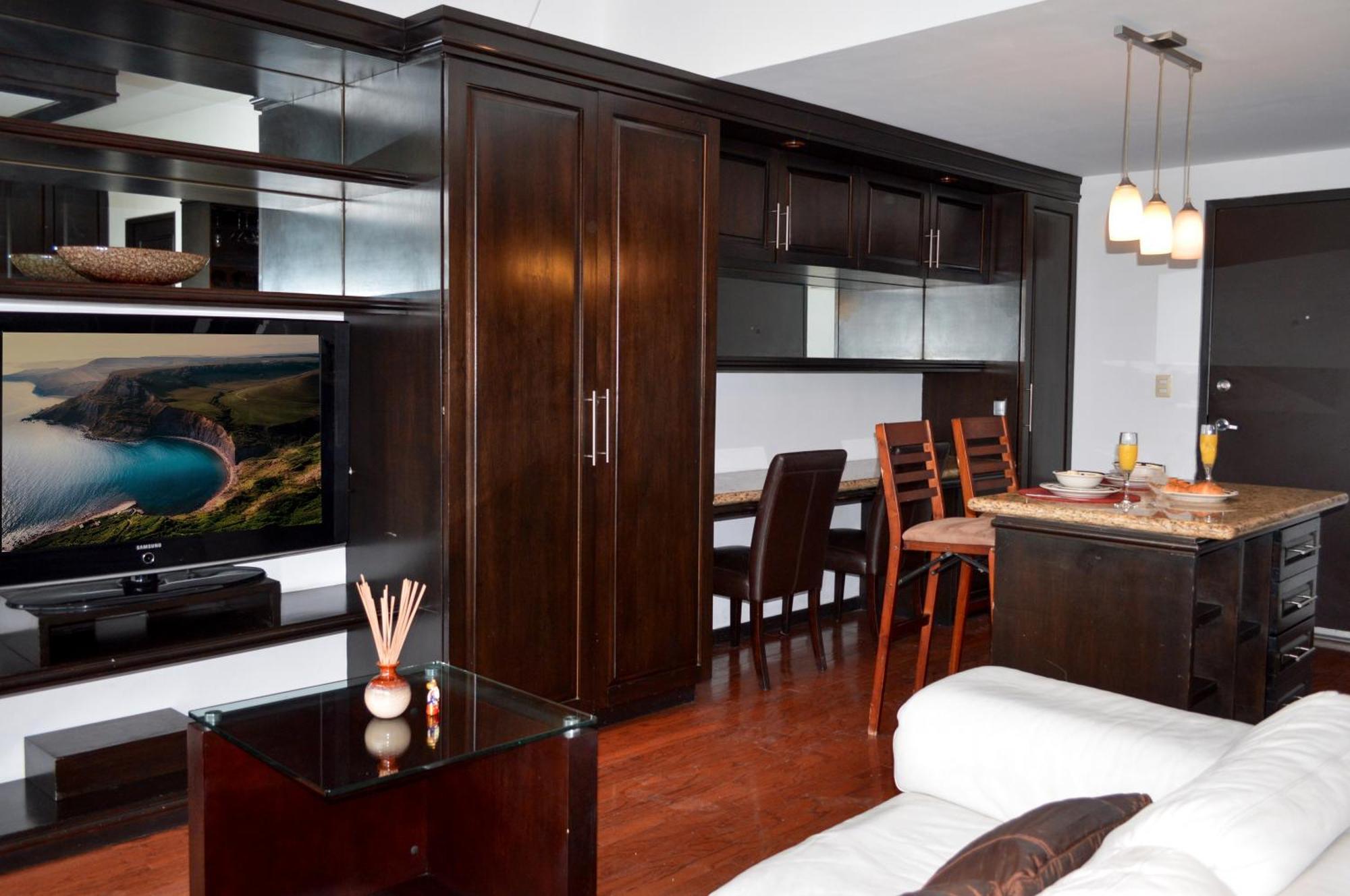 Apartamento Loftstudio 6b Monterrey
